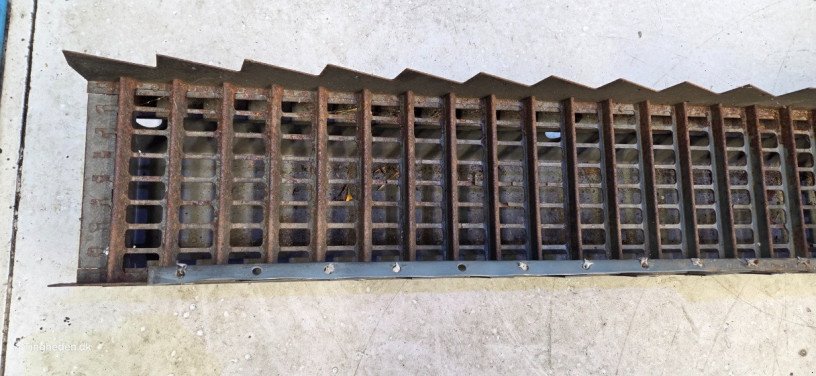 Sonstiges Mähdrescherzubehör typu Massey Ferguson 7278, Gebrauchtmaschine v Hemmet (Obrázek 4)