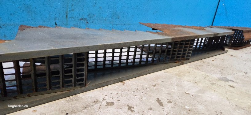 Sonstiges Mähdrescherzubehör typu Massey Ferguson 7278, Gebrauchtmaschine v Hemmet (Obrázek 15)