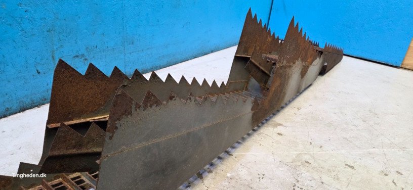 Sonstiges Mähdrescherzubehör typu Massey Ferguson 7278, Gebrauchtmaschine v Hemmet (Obrázek 9)