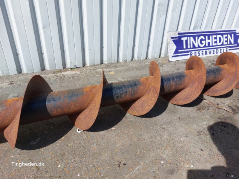 Sonstiges Mähdrescherzubehör des Typs Massey Ferguson 7278, Gebrauchtmaschine in Hemmet (Bild 3)