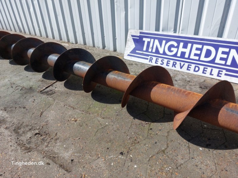 Sonstiges Mähdrescherzubehör des Typs Massey Ferguson 7278, Gebrauchtmaschine in Hemmet (Bild 5)