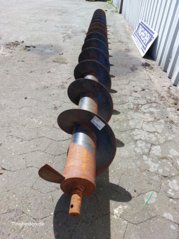 Sonstiges Mähdrescherzubehör des Typs Massey Ferguson 7278, Gebrauchtmaschine in Hemmet (Bild 9)