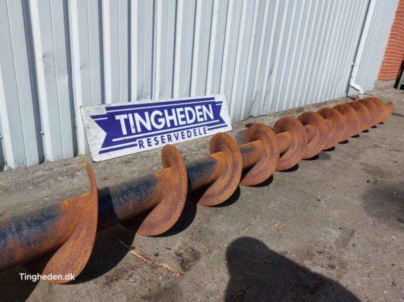 Sonstiges Mähdrescherzubehör des Typs Massey Ferguson 7278, Gebrauchtmaschine in Hemmet (Bild 4)