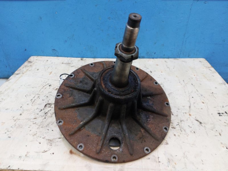 Sonstiges Mähdrescherzubehör typu Massey Ferguson 7278, Gebrauchtmaschine v Hemmet (Obrázek 2)