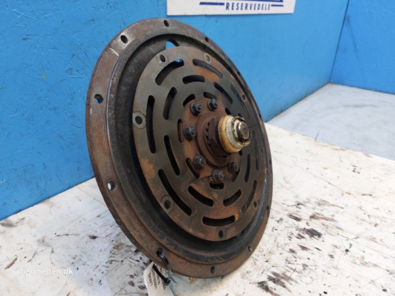 Sonstiges Mähdrescherzubehör typu Massey Ferguson 7278, Gebrauchtmaschine v Hemmet (Obrázek 11)