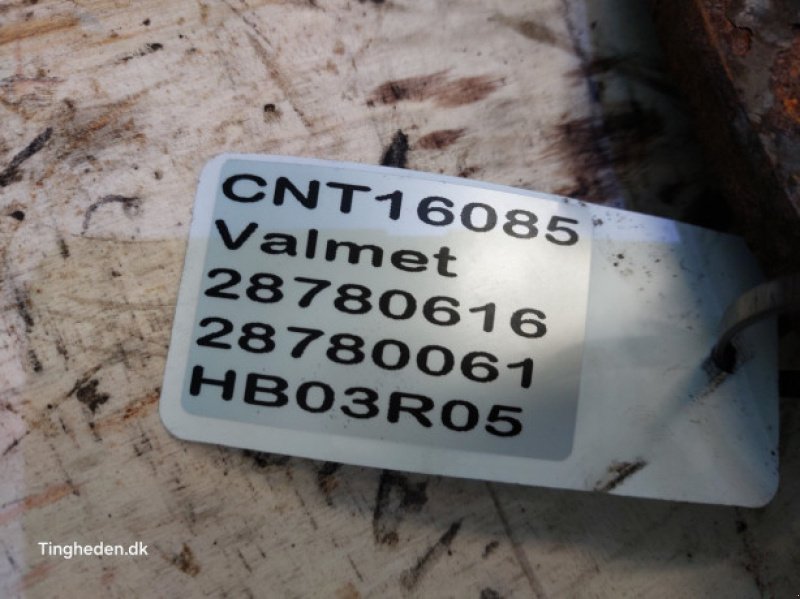 Sonstiges Mähdrescherzubehör typu Massey Ferguson 7278, Gebrauchtmaschine v Hemmet (Obrázek 17)