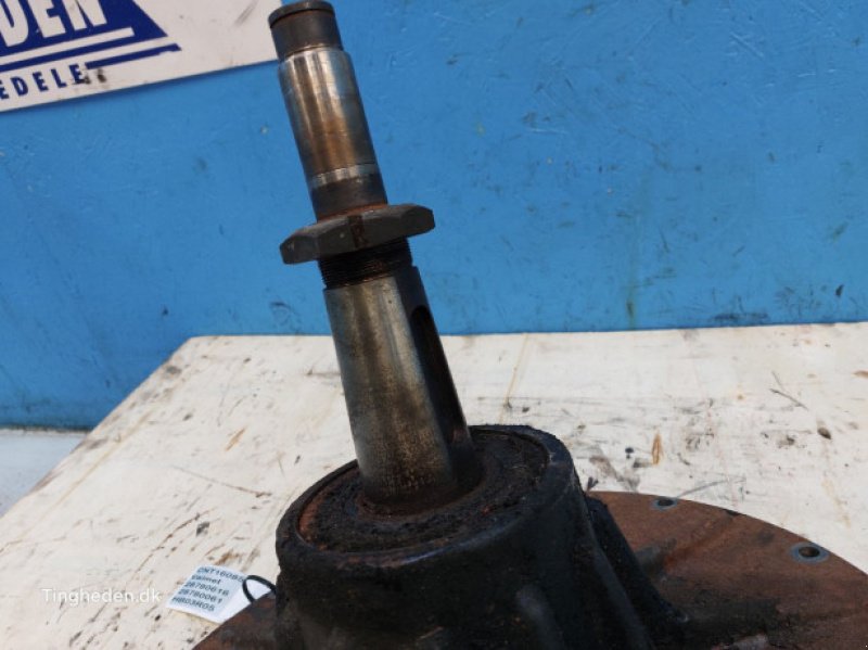 Sonstiges Mähdrescherzubehör typu Massey Ferguson 7278, Gebrauchtmaschine v Hemmet (Obrázek 4)