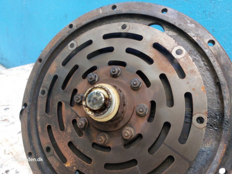 Sonstiges Mähdrescherzubehör typu Massey Ferguson 7278, Gebrauchtmaschine v Hemmet (Obrázek 14)