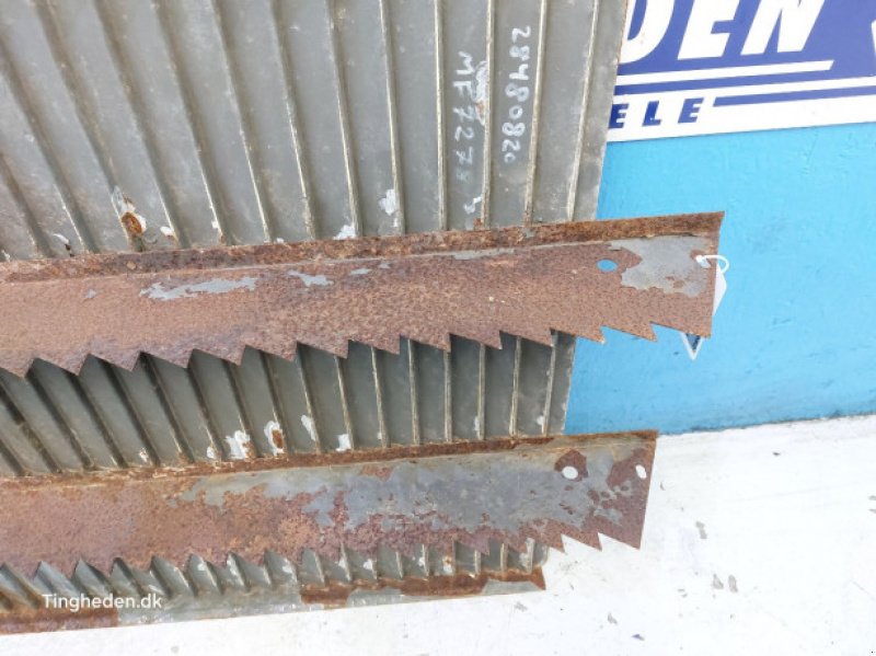 Sonstiges Mähdrescherzubehör des Typs Massey Ferguson 7278, Gebrauchtmaschine in Hemmet (Bild 9)