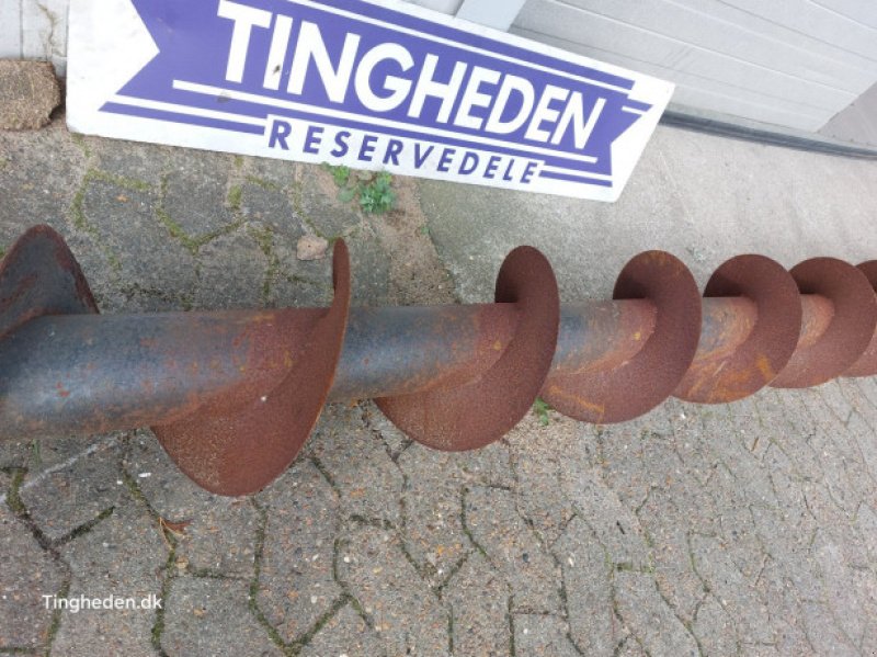 Sonstiges Mähdrescherzubehör des Typs Massey Ferguson 7278, Gebrauchtmaschine in Hemmet (Bild 4)