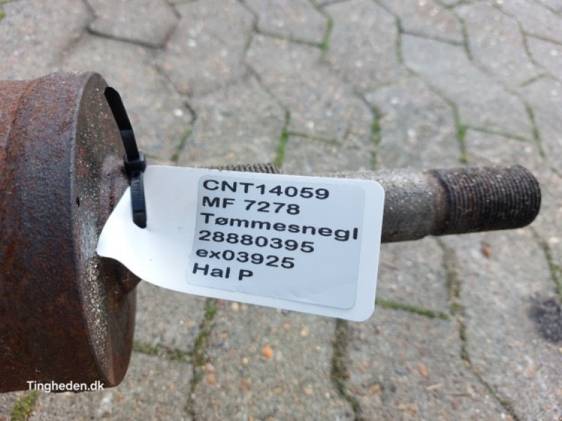 Sonstiges Mähdrescherzubehör des Typs Massey Ferguson 7278, Gebrauchtmaschine in Hemmet (Bild 17)