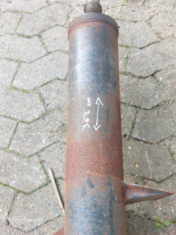 Sonstiges Mähdrescherzubehör des Typs Massey Ferguson 7278, Gebrauchtmaschine in Hemmet (Bild 15)