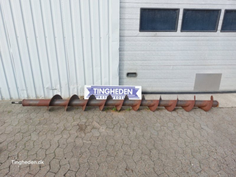 Sonstiges Mähdrescherzubehör typu Massey Ferguson 7278, Gebrauchtmaschine v Hemmet (Obrázek 1)