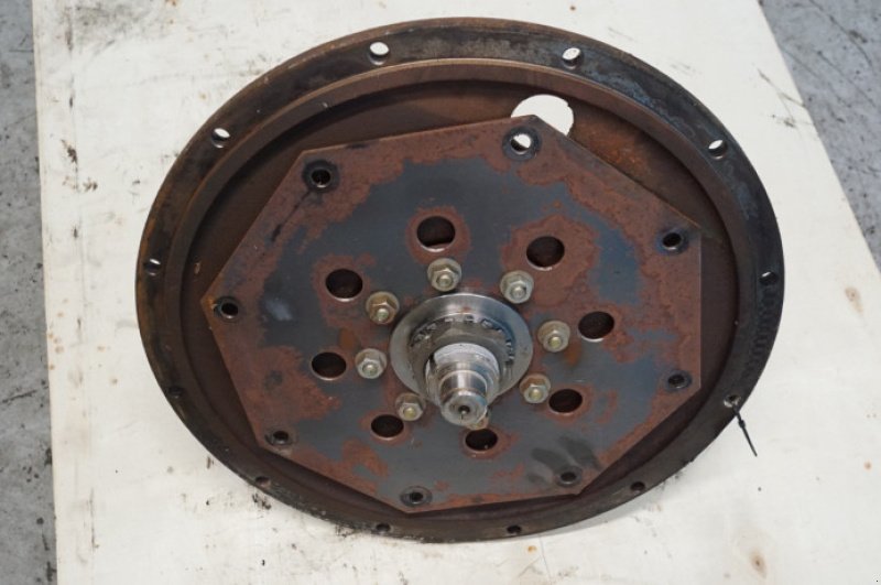 Sonstiges Mähdrescherzubehör typu Massey Ferguson 7278, Gebrauchtmaschine v Hemmet (Obrázek 10)