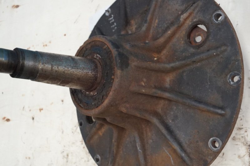 Sonstiges Mähdrescherzubehör typu Massey Ferguson 7278, Gebrauchtmaschine v Hemmet (Obrázek 7)