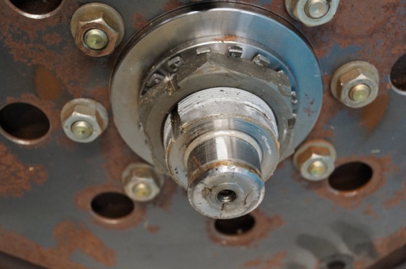 Sonstiges Mähdrescherzubehör typu Massey Ferguson 7278, Gebrauchtmaschine v Hemmet (Obrázek 11)