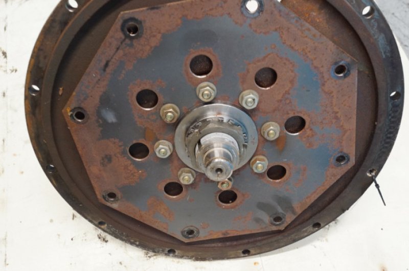 Sonstiges Mähdrescherzubehör typu Massey Ferguson 7278, Gebrauchtmaschine v Hemmet (Obrázek 9)