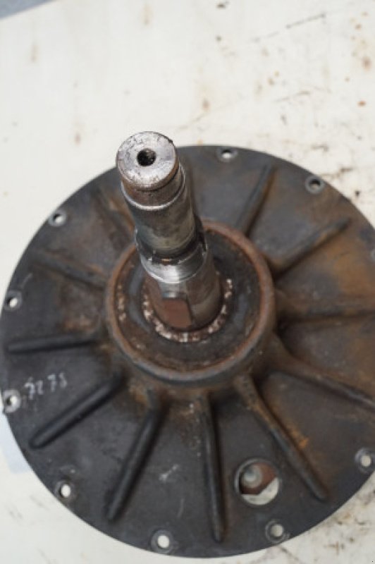 Sonstiges Mähdrescherzubehör typu Massey Ferguson 7278, Gebrauchtmaschine v Hemmet (Obrázek 3)