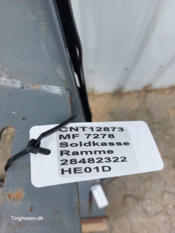 Sonstiges Mähdrescherzubehör typu Massey Ferguson 7278, Gebrauchtmaschine v Hemmet (Obrázek 15)