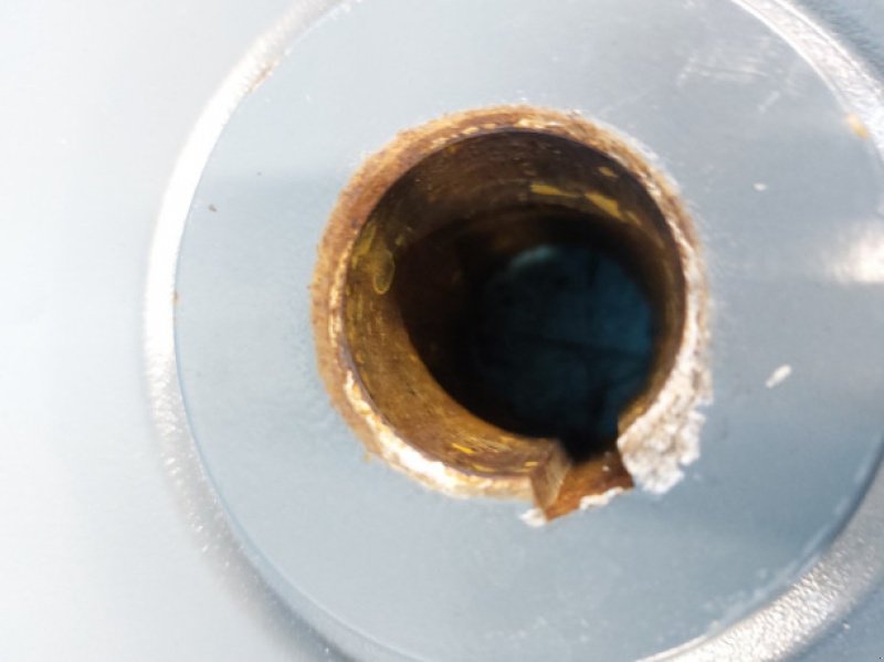 Sonstiges Mähdrescherzubehör typu Massey Ferguson 7278, Gebrauchtmaschine v Hemmet (Obrázek 5)