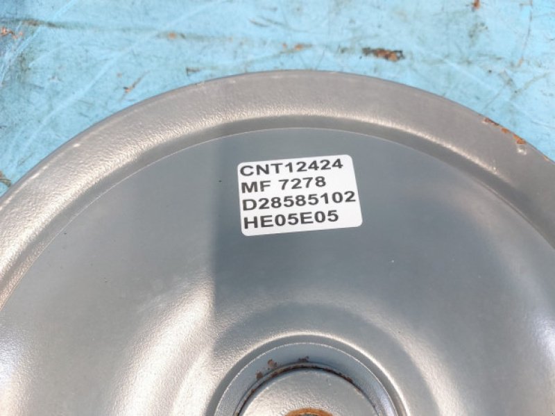 Sonstiges Mähdrescherzubehör typu Massey Ferguson 7278, Gebrauchtmaschine v Hemmet (Obrázek 3)