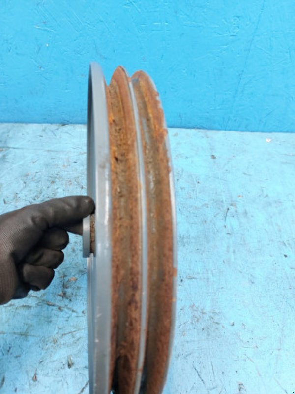 Sonstiges Mähdrescherzubehör typu Massey Ferguson 7278, Gebrauchtmaschine v Hemmet (Obrázek 9)