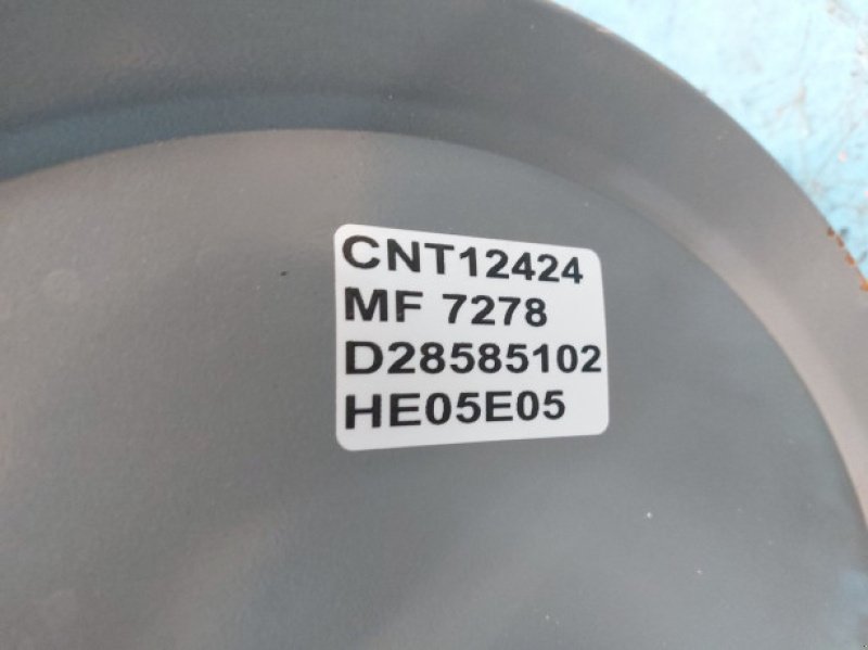Sonstiges Mähdrescherzubehör typu Massey Ferguson 7278, Gebrauchtmaschine v Hemmet (Obrázek 17)
