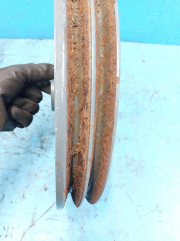 Sonstiges Mähdrescherzubehör typu Massey Ferguson 7278, Gebrauchtmaschine v Hemmet (Obrázek 11)