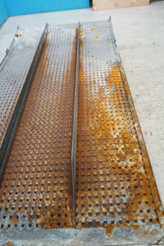 Sonstiges Mähdrescherzubehör des Typs Massey Ferguson 7278, Gebrauchtmaschine in Hemmet (Bild 4)