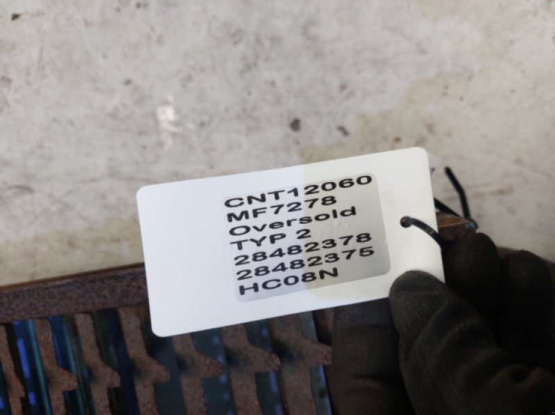 Sonstiges Mähdrescherzubehör des Typs Massey Ferguson 7278, Gebrauchtmaschine in Hemmet (Bild 18)