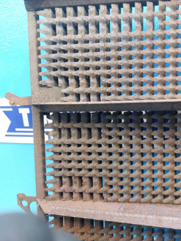 Sonstiges Mähdrescherzubehör des Typs Massey Ferguson 7278, Gebrauchtmaschine in Hemmet (Bild 7)