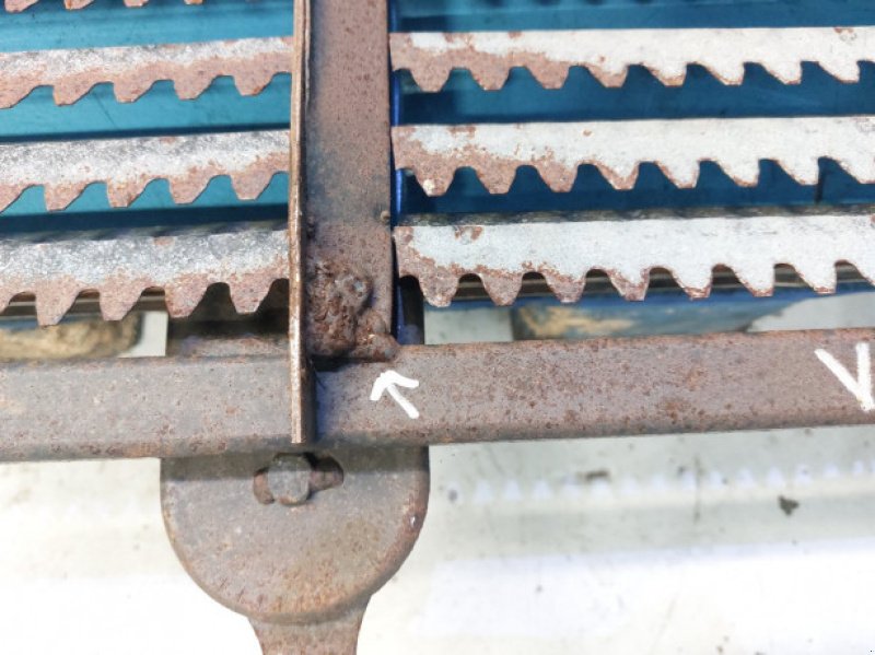 Sonstiges Mähdrescherzubehör des Typs Massey Ferguson 7278, Gebrauchtmaschine in Hemmet (Bild 14)