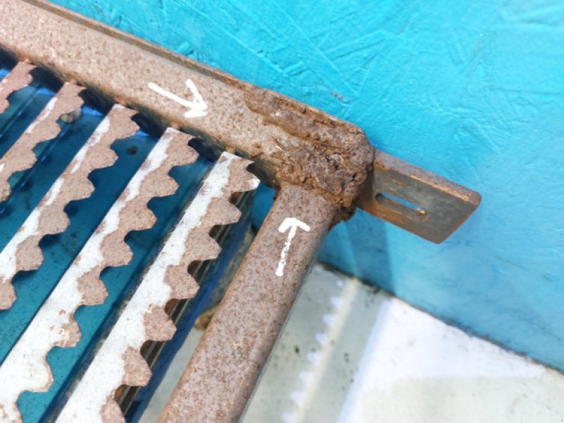 Sonstiges Mähdrescherzubehör des Typs Massey Ferguson 7278, Gebrauchtmaschine in Hemmet (Bild 15)