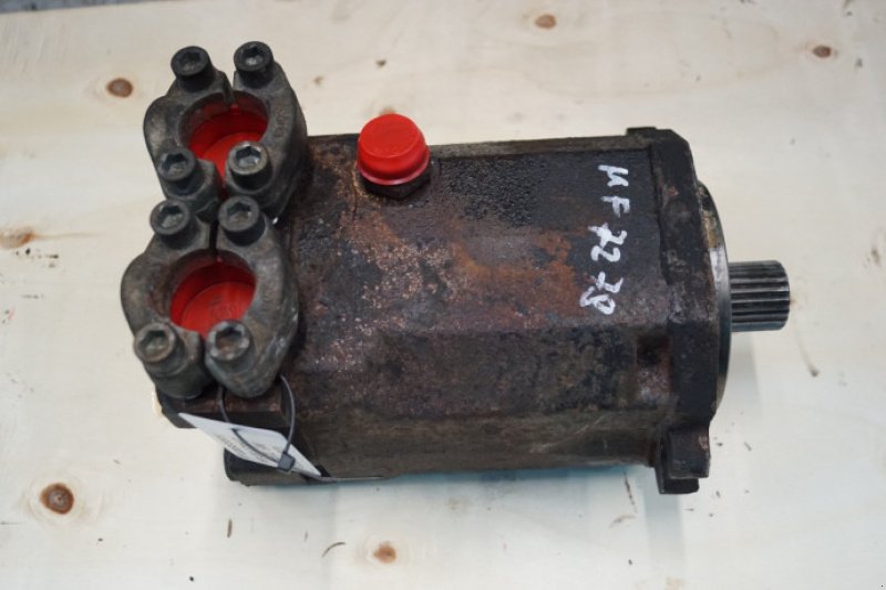 Sonstiges Mähdrescherzubehör des Typs Massey Ferguson 7278, Gebrauchtmaschine in Hemmet (Bild 8)