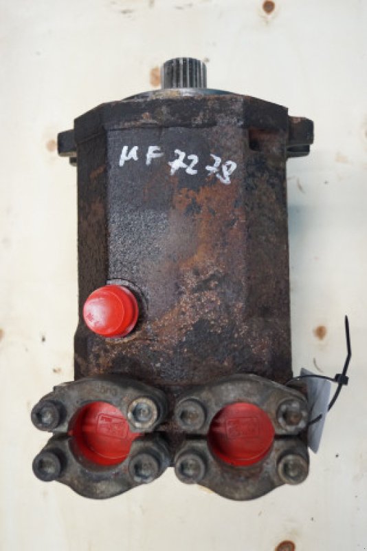 Sonstiges Mähdrescherzubehör des Typs Massey Ferguson 7278, Gebrauchtmaschine in Hemmet (Bild 10)