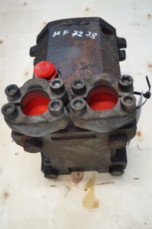 Sonstiges Mähdrescherzubehör des Typs Massey Ferguson 7278, Gebrauchtmaschine in Hemmet (Bild 9)