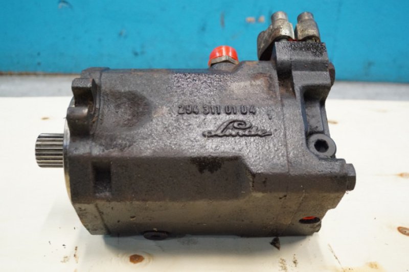 Sonstiges Mähdrescherzubehör des Typs Massey Ferguson 7278, Gebrauchtmaschine in Hemmet (Bild 12)