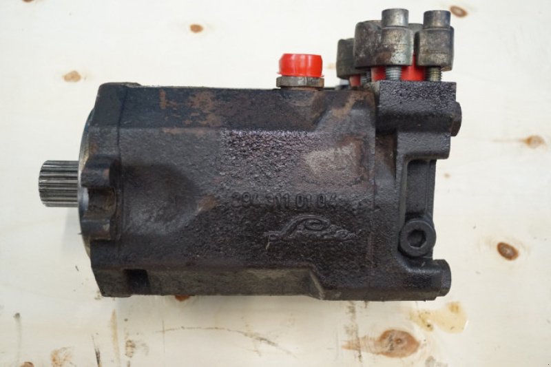 Sonstiges Mähdrescherzubehör des Typs Massey Ferguson 7278, Gebrauchtmaschine in Hemmet (Bild 11)