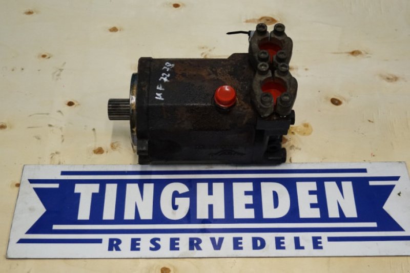 Sonstiges Mähdrescherzubehör des Typs Massey Ferguson 7278, Gebrauchtmaschine in Hemmet (Bild 2)