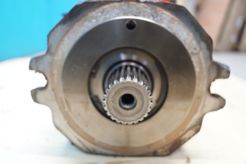 Sonstiges Mähdrescherzubehör des Typs Massey Ferguson 7278, Gebrauchtmaschine in Hemmet (Bild 5)