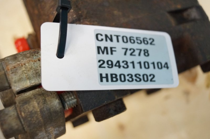 Sonstiges Mähdrescherzubehör des Typs Massey Ferguson 7278, Gebrauchtmaschine in Hemmet (Bild 14)