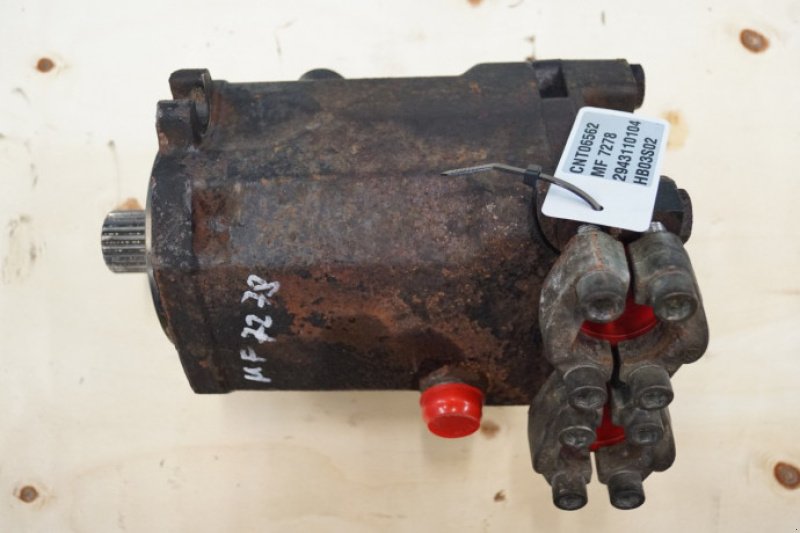 Sonstiges Mähdrescherzubehör des Typs Massey Ferguson 7278, Gebrauchtmaschine in Hemmet (Bild 13)