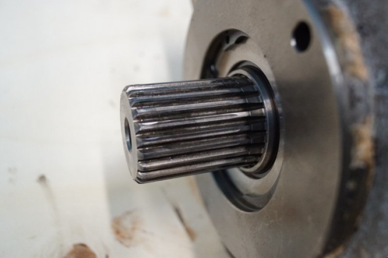 Sonstiges Mähdrescherzubehör des Typs Massey Ferguson 7278, Gebrauchtmaschine in Hemmet (Bild 4)