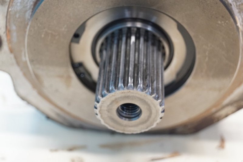 Sonstiges Mähdrescherzubehör des Typs Massey Ferguson 7278, Gebrauchtmaschine in Hemmet (Bild 7)