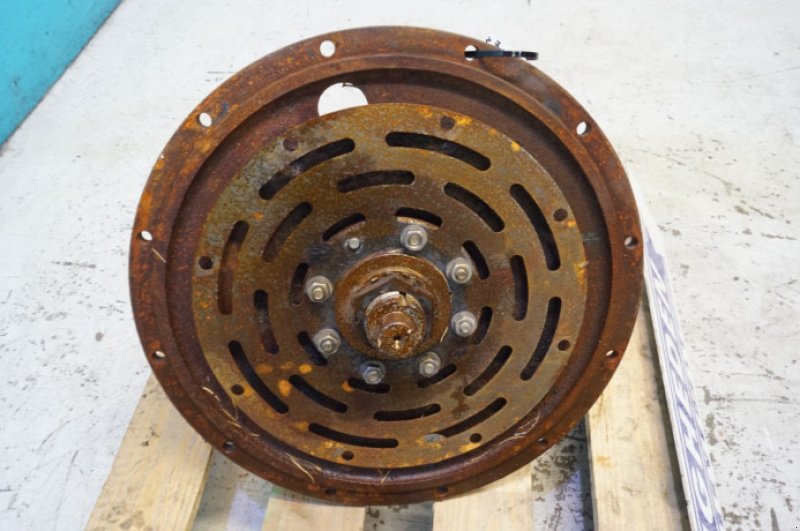 Sonstiges Mähdrescherzubehör des Typs Massey Ferguson 7278, Gebrauchtmaschine in Hemmet (Bild 9)