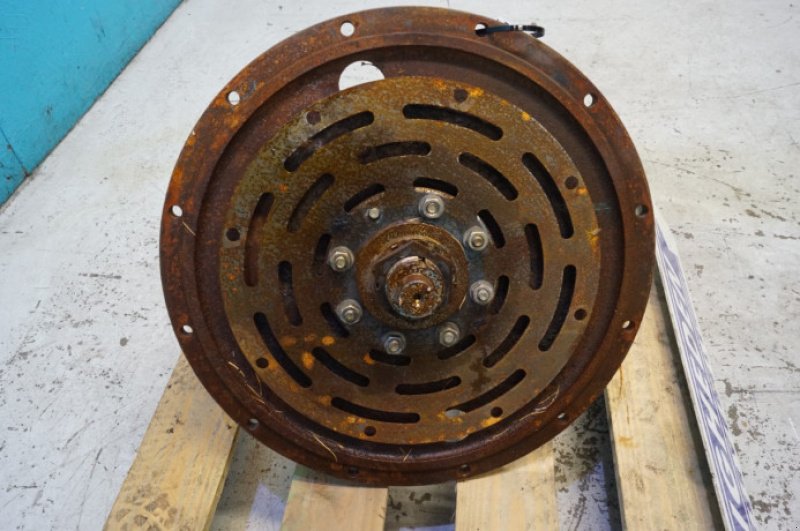 Sonstiges Mähdrescherzubehör des Typs Massey Ferguson 7278, Gebrauchtmaschine in Hemmet (Bild 12)