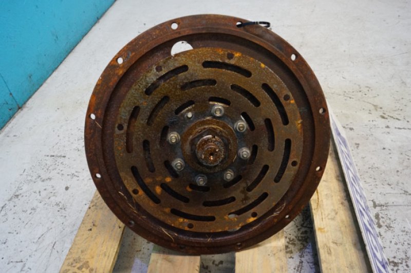 Sonstiges Mähdrescherzubehör des Typs Massey Ferguson 7278, Gebrauchtmaschine in Hemmet (Bild 10)