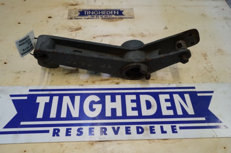 Sonstiges Mähdrescherzubehör typu Massey Ferguson 7278, Gebrauchtmaschine v Hemmet (Obrázek 7)