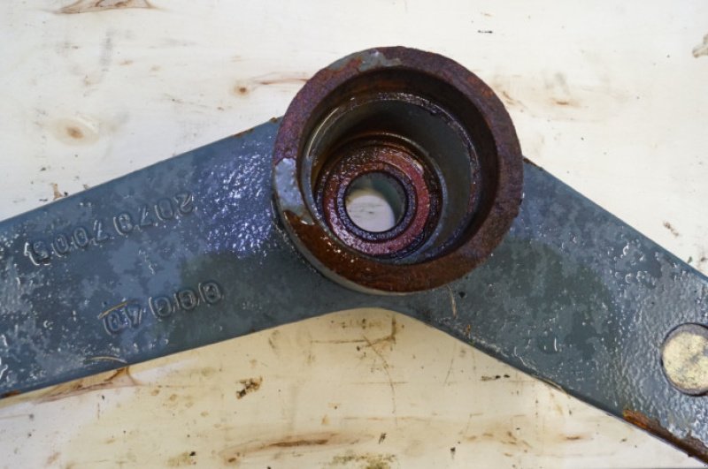 Sonstiges Mähdrescherzubehör typu Massey Ferguson 7278, Gebrauchtmaschine v Hemmet (Obrázek 2)
