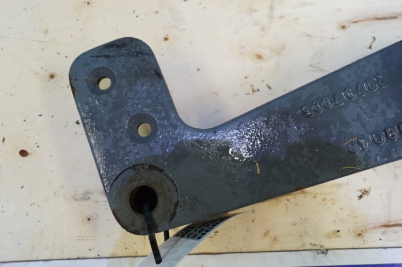 Sonstiges Mähdrescherzubehör typu Massey Ferguson 7278, Gebrauchtmaschine v Hemmet (Obrázek 3)